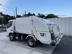 Canter Garbage Truck_2
