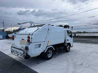 MITSUBISHI FUSO Canter Garbage Truck TKG-FEA50 2014 225,250km_4