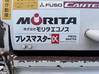 MITSUBISHI FUSO Canter Garbage Truck TKG-FEA50 2014 225,250km_9