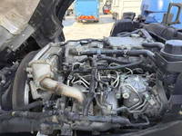 HINO Ranger Mixer Truck LKG-FJ7JDAA 2013 155,000km_24
