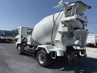 HINO Ranger Mixer Truck LKG-FJ7JDAA 2013 155,000km_2