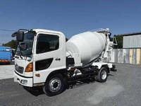 HINO Ranger Mixer Truck LKG-FJ7JDAA 2013 155,000km_3