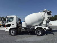 HINO Ranger Mixer Truck LKG-FJ7JDAA 2013 155,000km_4