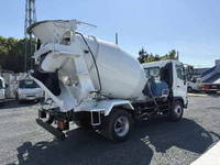 HINO Ranger Mixer Truck LKG-FJ7JDAA 2013 155,000km_6