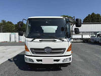 HINO Ranger Mixer Truck LKG-FJ7JDAA 2013 155,000km_8