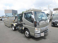 MITSUBISHI FUSO Canter Container Carrier Truck 2PG-FBAV0 2021 55,226km_1