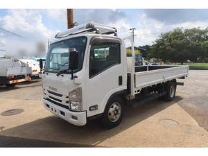 ISUZU Elf Flat Body 2RG-NPR88YN 2019 253,990km_1
