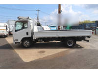 ISUZU Elf Flat Body 2RG-NPR88YN 2019 253,990km_4