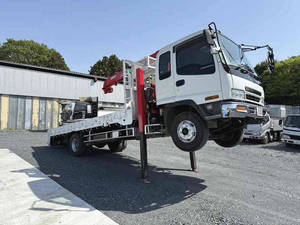 ISUZU Forward Self Loader (With 4 Steps Of Cranes) PB-FRR35L3 2004 109,750km_1