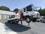 Forward Self Loader (With 4 Steps Of Cranes)