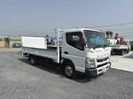 Canter Flat Body