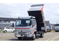 HINO Dutro Dump 2RG-XZU600T 2022 19,000km_1