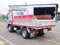 HINO Dutro Dump 2RG-XZU600T 2022 19,000km_4