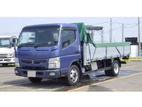 MITSUBISHI FUSO Canter Aluminum Block TPG-FEB80 2018 253,000km_1