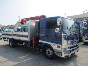 Ranger Truck (With 4 Steps Of Cranes)_1