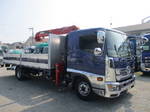 Ranger Truck (With 4 Steps Of Cranes)