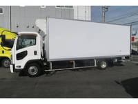 ISUZU Forward Refrigerator & Freezer Truck TKG-FRR90S1 2013 405,947km_4