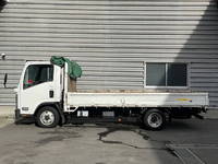 ISUZU Elf Flat Body TKG-NPR85AR 2013 100,000km_2