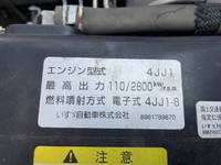 ISUZU Elf Flat Body TKG-NPR85AR 2013 100,000km_6