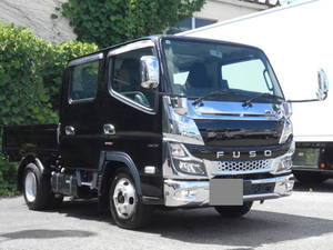 Canter Flat Body_1