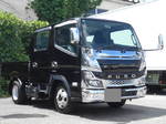 Canter Flat Body