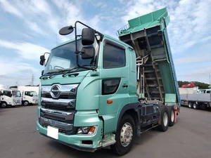 HINO Profia Dump 2DG-FS1AGA 2018 359,209km_1