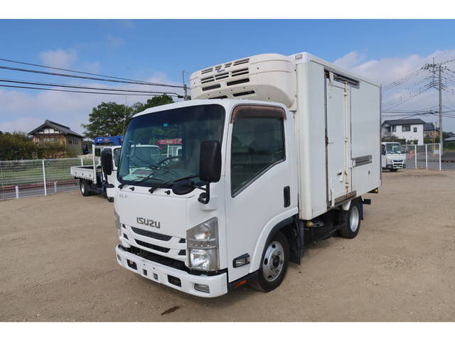 ISUZU Elf Refrigerator & Freezer Truck TRG-NLR85AN 2015 261,906km