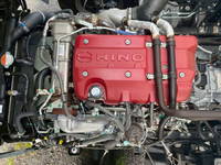 HINO Ranger Aluminum Wing 2PG-FD2ABG 2024 327km_35