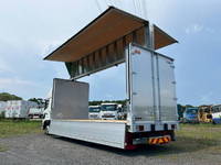 HINO Ranger Aluminum Wing 2PG-FD2ABG 2024 327km_5