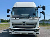 HINO Ranger Aluminum Wing 2PG-FD2ABG 2024 327km_7
