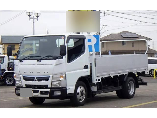 MITSUBISHI FUSO Canter Aluminum Block 2PG-FEAV0 2019 30,566km_1