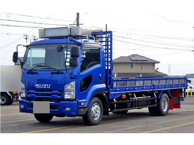 ISUZU Forward Flat Body 2RG-FSR90S2 2020 11,176km_1
