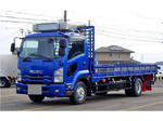 Forward Flat Body