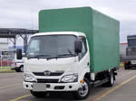 Dutro Covered Truck