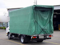 HINO Dutro Covered Truck TKG-XZC655M 2017 73,238km_2