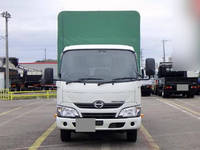HINO Dutro Covered Truck TKG-XZC655M 2017 73,238km_3