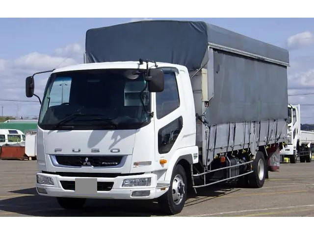 MITSUBISHI FUSO Fighter Aluminum Block 2KG-FK61F 2018 390,000km_1