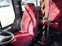 HINO Liesse Micro Bus BDG-RX6JFBA 2009 283,000km_14