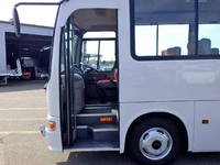 HINO Liesse Micro Bus BDG-RX6JFBA 2009 283,000km_8