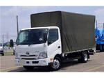Dyna Covered Truck