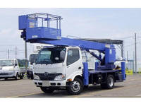 HINO Dutro Cherry Picker SKG-XZU640F 2012 33,000km_1
