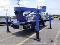 HINO Dutro Cherry Picker SKG-XZU640F 2012 33,000km_2