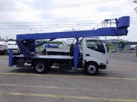 HINO Dutro Cherry Picker SKG-XZU640F 2012 33,000km_5