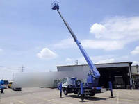 HINO Dutro Cherry Picker SKG-XZU640F 2012 33,000km_7