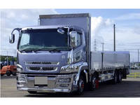 MITSUBISHI FUSO Super Great Aluminum Block QPG-FS65VZ 2017 747,000km_1