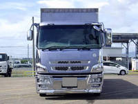 MITSUBISHI FUSO Super Great Aluminum Block QPG-FS65VZ 2017 747,000km_28