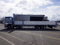 MITSUBISHI FUSO Super Great Aluminum Block QPG-FS65VZ 2017 747,000km_2