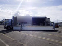 MITSUBISHI FUSO Super Great Aluminum Block QPG-FS65VZ 2017 747,000km_6