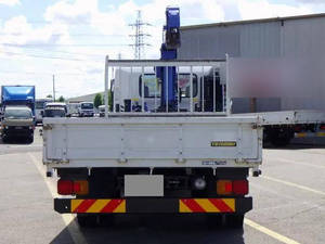 Ranger Truck (With 4 Steps Of Cranes)_2