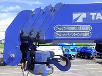 HINO Ranger Truck (With 4 Steps Of Cranes) TKG-FC9JKAP 2012 47,000km_30